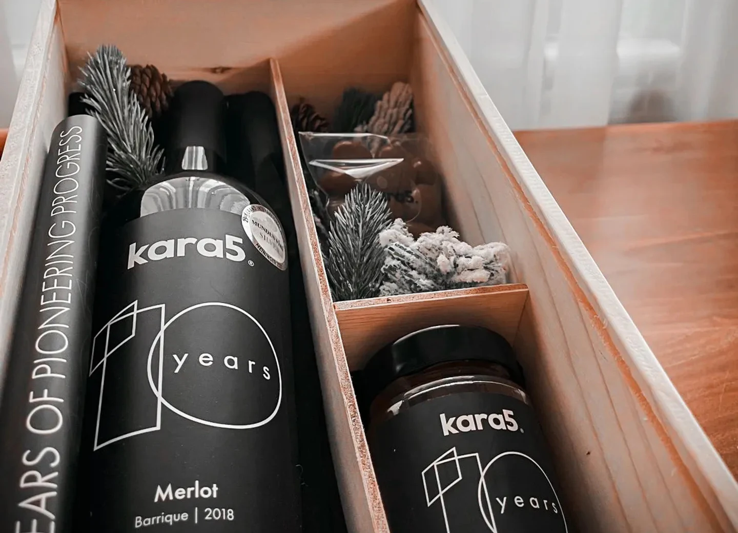 Корпоративни подароци
