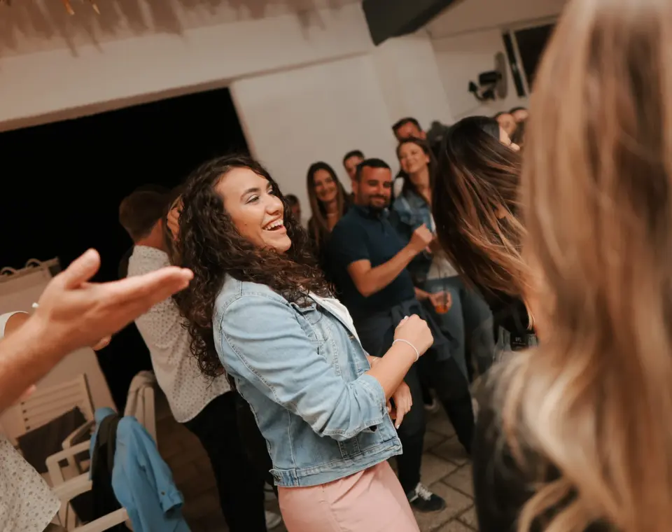 Забава на корпоративен Afterwork настан